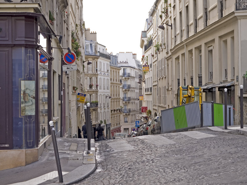 Paris, Montmartre